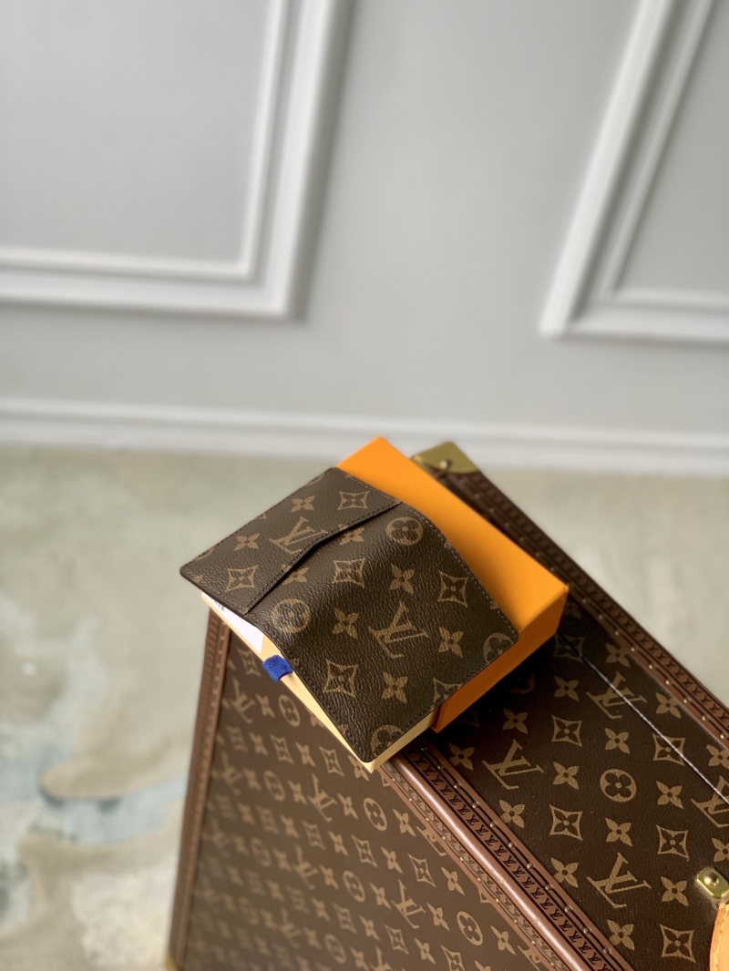 LV Wallets